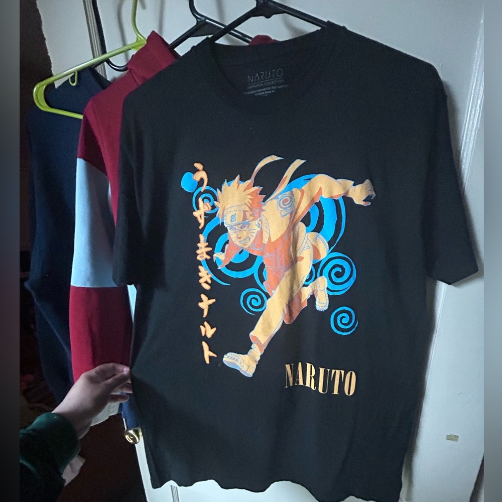 Naruto Like Brand New shirt